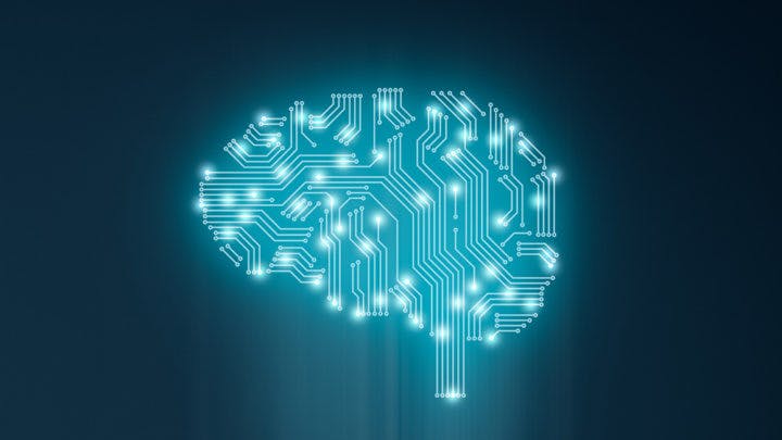 Computer Vision detection